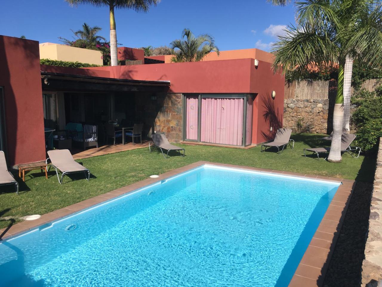 Villa Salobre Master&Sun Maspalomas  Dış mekan fotoğraf