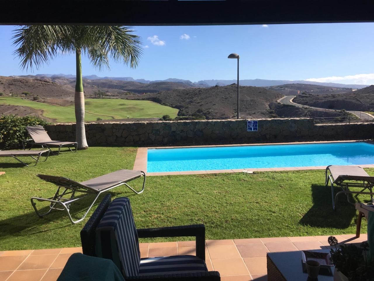 Villa Salobre Master&Sun Maspalomas  Dış mekan fotoğraf